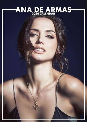 Ana De Armas Kalender 2026