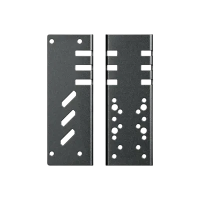 Qubic System QS-220 Bracket Set - set of 2