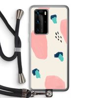 Monday Surprise: Huawei P40 Pro Transparant Hoesje met koord