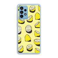 When Life Gives You Lemons...: Samsung Galaxy A52 Transparant Hoesje