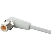 ifm Electronic EVF088 Verbindingskabel Aantal polen (sensoren): 4 Stekker, haaks 2 m 1 stuk(s)