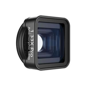 Ulanzi 1.33X Pro Anamorphic Lens (3e Generatie) - Universeel voor alle Smartphones