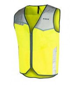 Wowow Reflectievest montreal jacket heren maat xl geel
