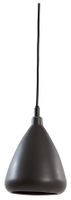 Light & Living Hanglamp 'Desi' 18cm, kleur Mat Zwart