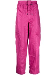 MARANT pantalon de jogging Ezra en coton biologique - Rose