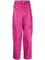 MARANT pantalon de jogging Ezra en coton biologique - Rose