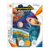 tiptoi, Interactief Boek, Bestemming Kennisruimte, 7 jaar, 13099007, Ravensburger