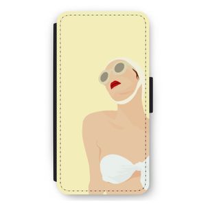 Summer: iPhone 12 Pro Max Flip Hoesje