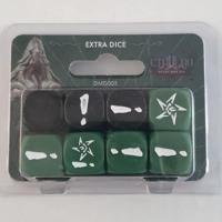 Cthulhu Death May Die: Dice Pack