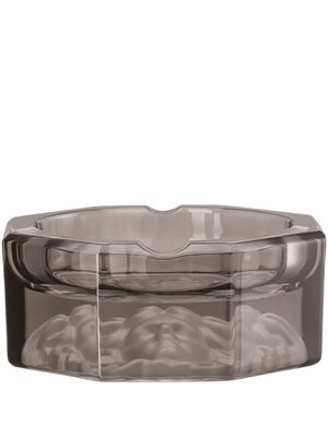 Versace cendrier Medusa Lumière Haze - Gris