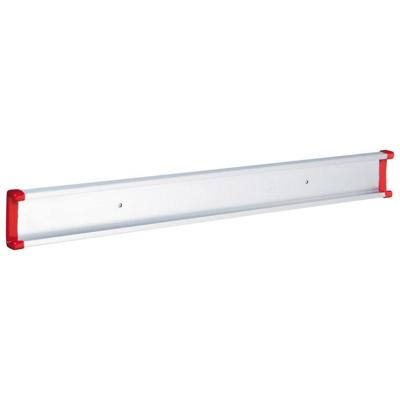 Gereedschaphouderrail lengte geleiderail 500 mm aluminium