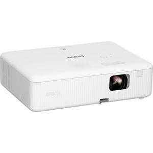 Epson CO-W01 Beamer 3LCD 3000 ANSI-lumen 1280 x 800 WXGA Geïntegreerde luidspreker, Zoomfunctie