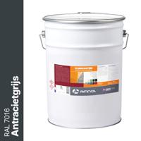 Afinol Vloercoating Antracietgrijs (RAL 7016) 20 liter