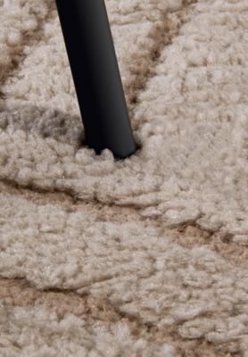 Hanse Home - Elle Decoration New York Design Rug Panglao Taupe - 200 cm