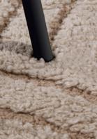 Hanse Home - Elle Decoration New York Design Rug Panglao Taupe - 120x170 cm