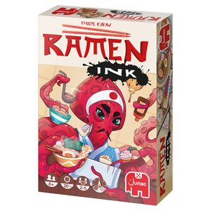 Jumbo Ramen Ink