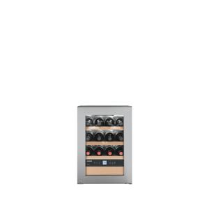 Liebherr WKes 653-26 Wijnkoelkast Zilver