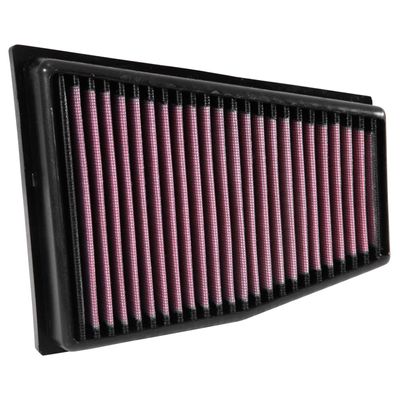 K&N vervangingsfilter Audi RS4, RS5 V8 4.2 2013-2015, links (33-3031) 333031