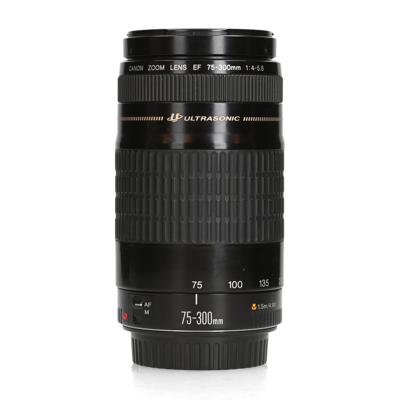 Canon Canon EF 75-300mm F4.0-5.6 USM