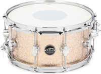 DW Performance Bermuda Sparkle 14x6,5 Maple Snare DW Performance Bermuda Sparkle 14x6,5 Maple Snare