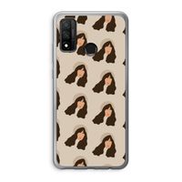 Bonjour mon amour: Huawei P Smart (2020) Transparant Hoesje