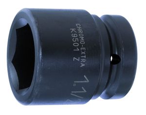 Bahco krachtdop 1.1/2"  2.1/2" | K9801Z-2.1/2