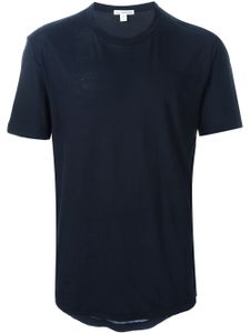 James Perse t-shirt classique - Bleu