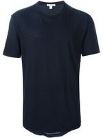 James Perse t-shirt classique - Bleu