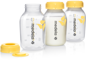 Medela Melkflesjes 150ML Trioset