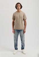 Dstrezzed Mc Queen Tee Basic T-shirts 213 Timber Wolf