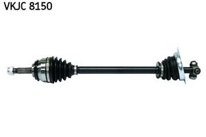 Aandrijfas VKJC8150