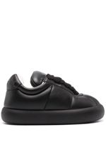 Marni baskets BigFoot 2.0 en cuir - Noir