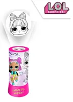 L.O.L Surprise projector lamp 9.5 x 20 cm