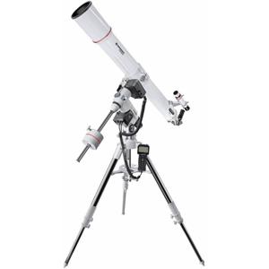 Bresser Optik Messier AR-90L/1200 EXOS-2/EQ5 GoTo Refractor-telescoop Equatoriaal Achromatisch Vergroting 30 tot 180 x