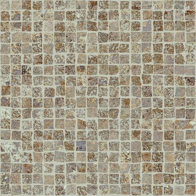 Vloer-/wandtegel mozaïek beige Castelvetro Always 30x30cm corda mat gerectificeerd
