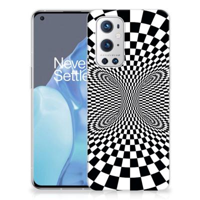 OnePlus 9 Pro | TPU Hoesje | Illusie