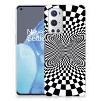 OnePlus 9 Pro | TPU Hoesje | Illusie