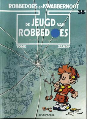 Jeugd van robbedoes (Paperback)