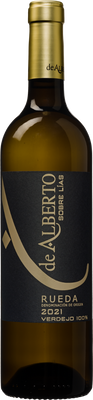 Bodegas de Alberto 'Sobre Lías' Verdejo