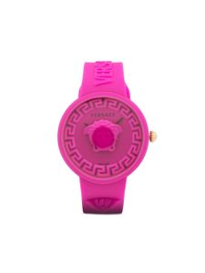 Versace montre Medusa Pop 39 mm - Rose