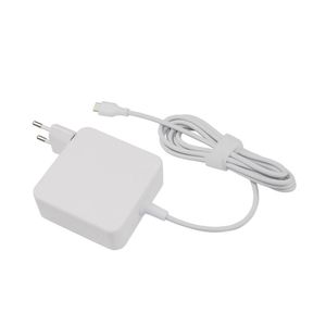 96W Universal Notebook Adapter TYPEC Type-C USB-C Automatic bulk packing white with typec cable