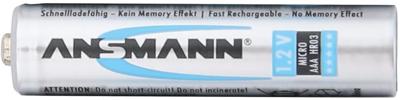 ANSMANN accu&apos;s "maxe"