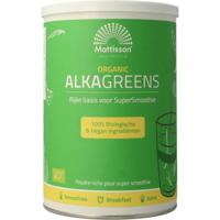 Mattisson Organic Alkagreens poeder bio