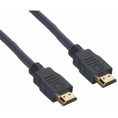 HDMI-Kabel Kramer C-HM/HM-3 Zwart 90 cm