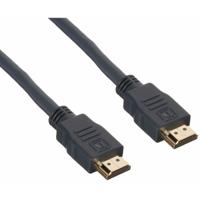 HDMI-Kabel Kramer C-HM/HM-3 Zwart 90 cm
