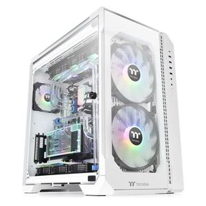 Thermaltake View 51 Tempered Glass ARGB Snow Edition