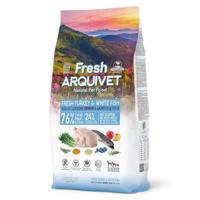 ARQUIVET Fresh Senior & Light Kalkoen en Vis - semi-vochtig hondenvoer - 10 kg