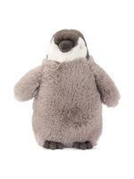 Jellycat pingouin en peluche - Gris