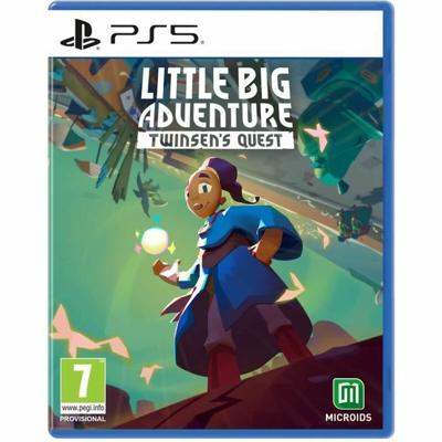 PlayStation 5-videogame Microids Little Big Adventure Twinsen's Quest