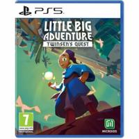 PlayStation 5-videogame Microids Little Big Adventure Twinsen's Quest